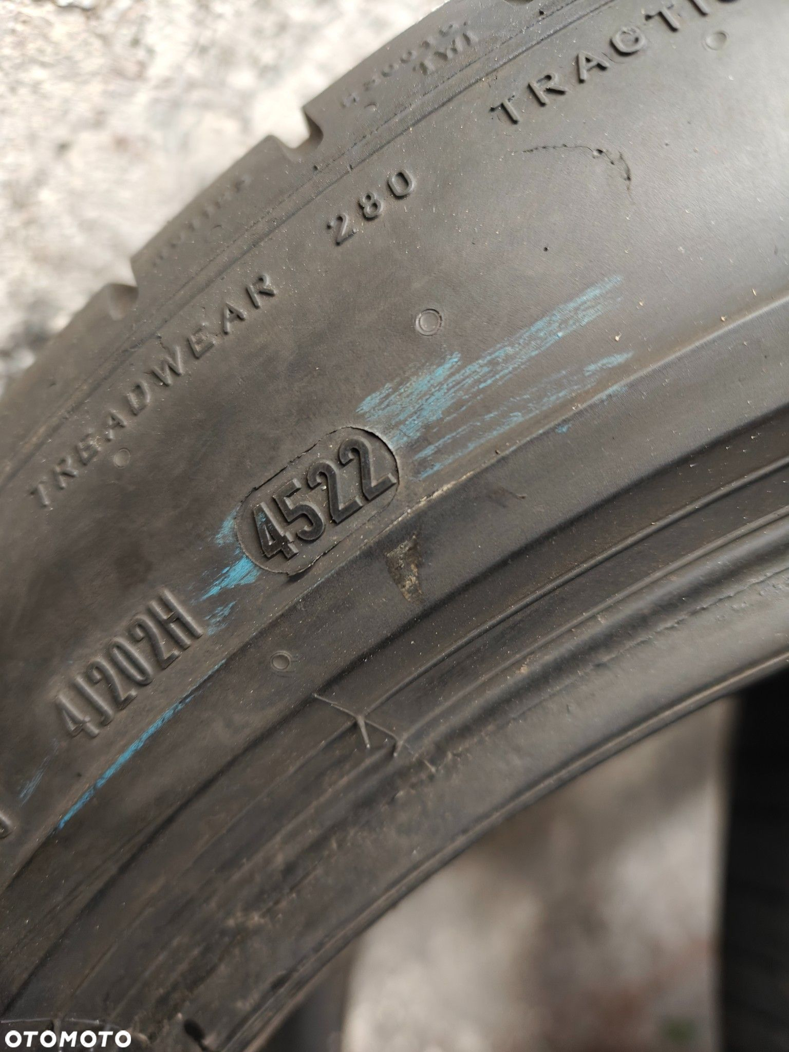 2x 245/45R18 opony letnie Pirelli 2023 (N050) - 5