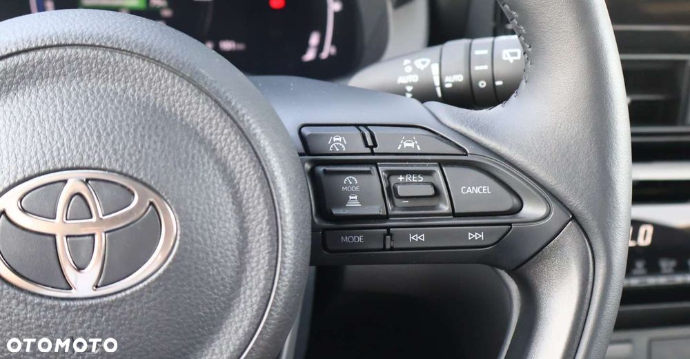Toyota Yaris Cross - 23