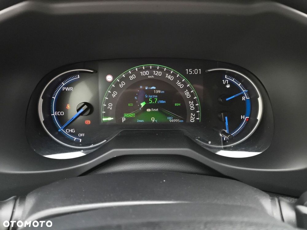 Toyota RAV4 2.5 Hybrid Executive 4x4 - 20