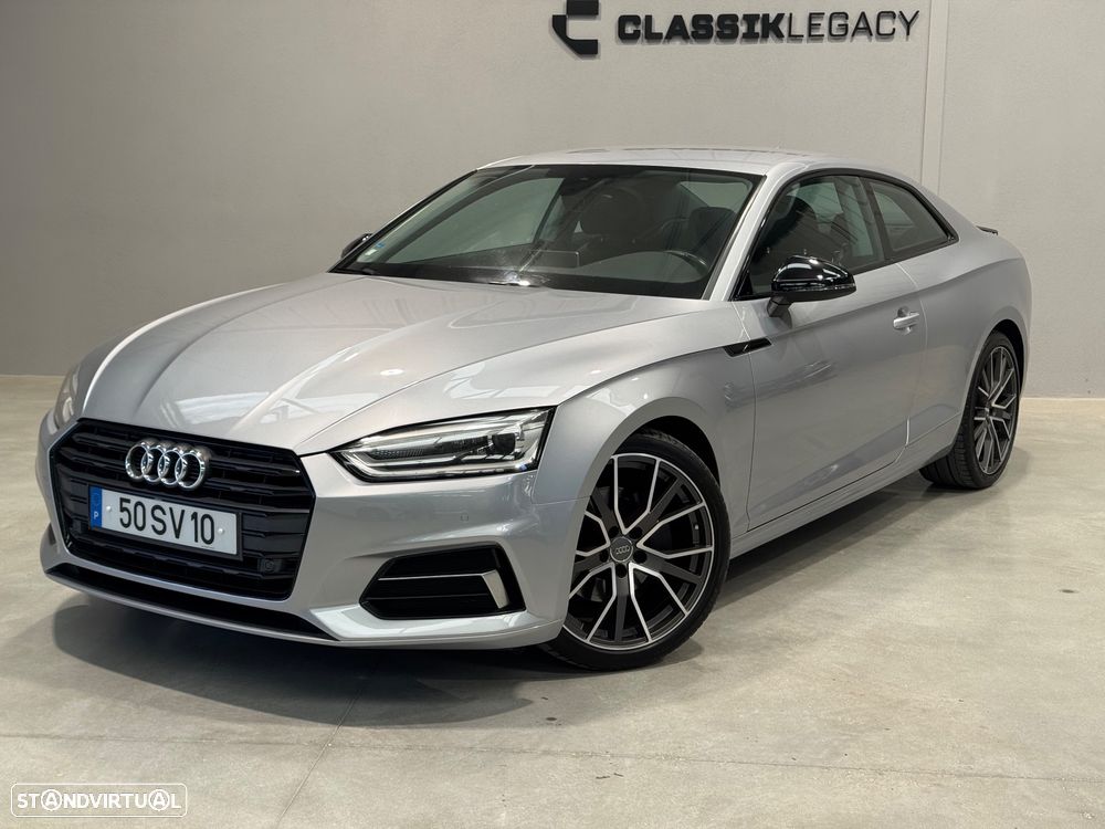 Audi A5 2.0 TDI Sport S tronic - 2