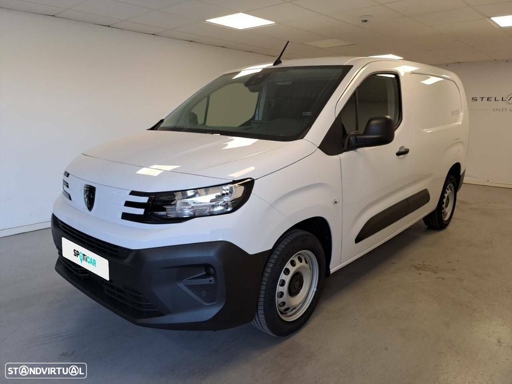 Peugeot Partner 1.5 BlueHDi 100cv Longa - 1