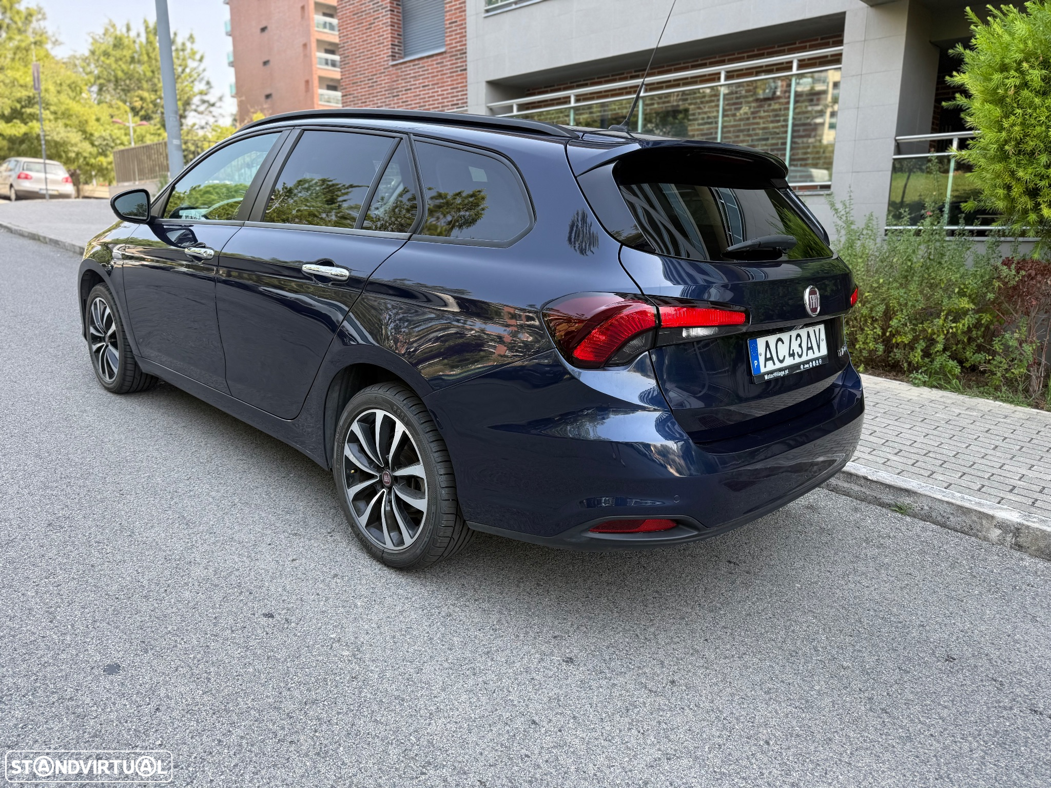 Fiat Tipo Station Wagon 1.3 M-Jet Lounge J17 - 5