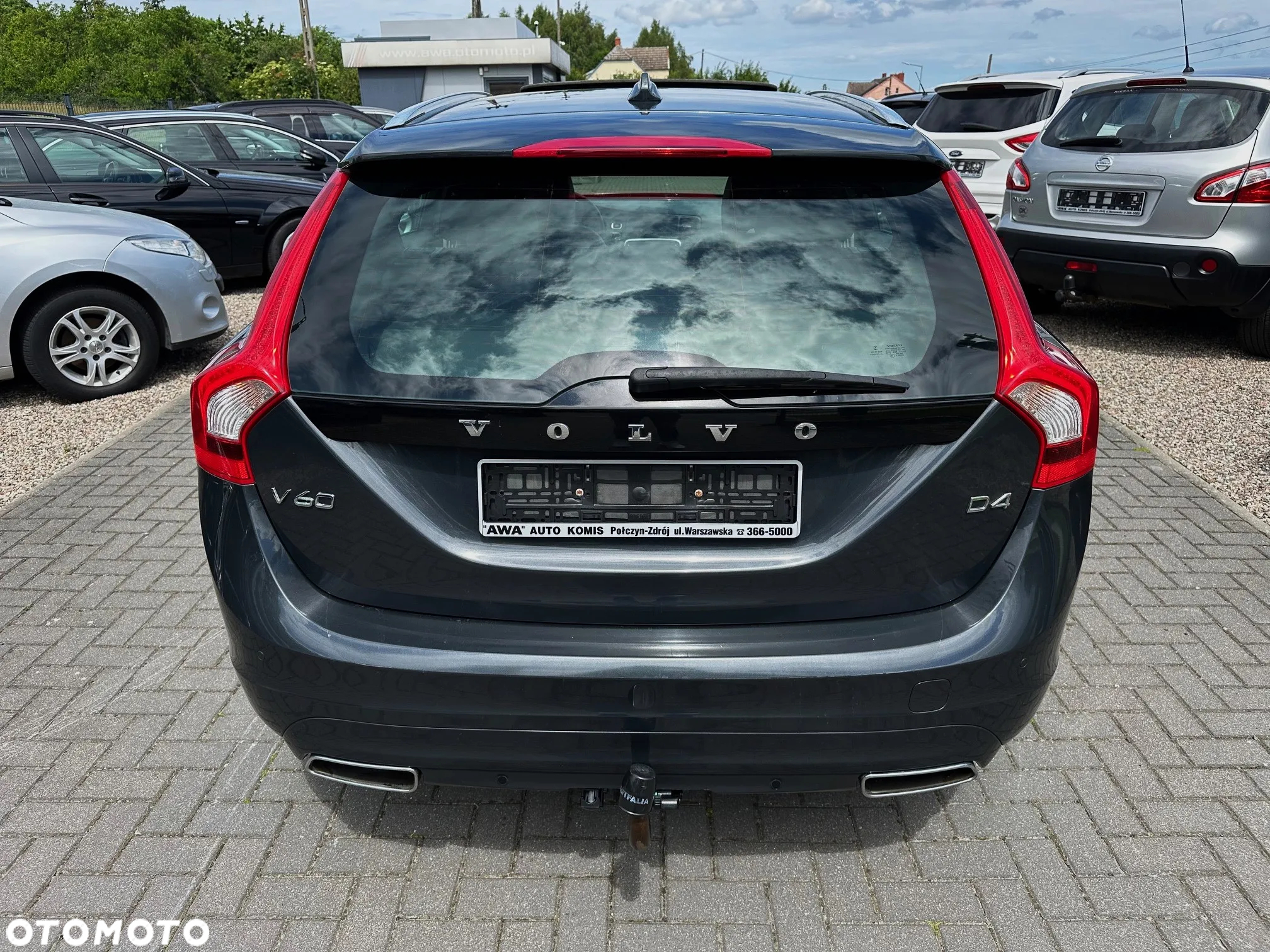 Volvo V60 D4 Geartronic Summum - 5