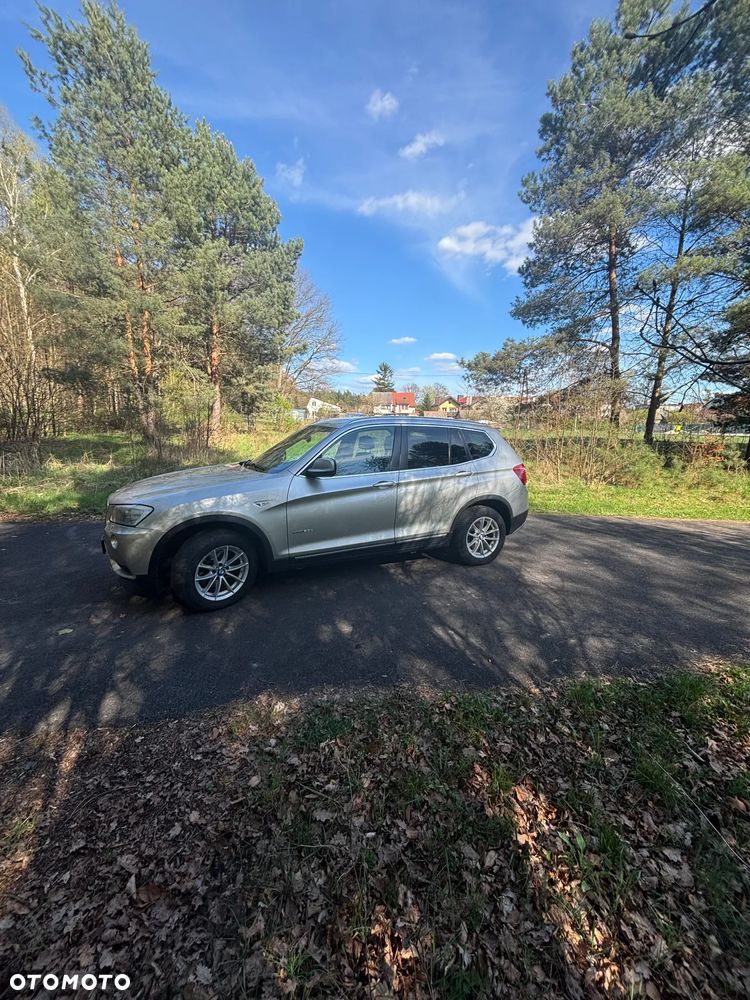 BMW X3 - 2