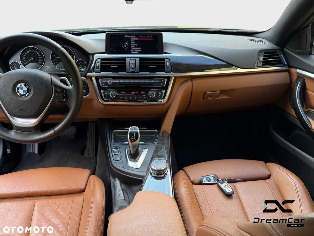 BMW Seria 4 420i Luxury Line sport - 12