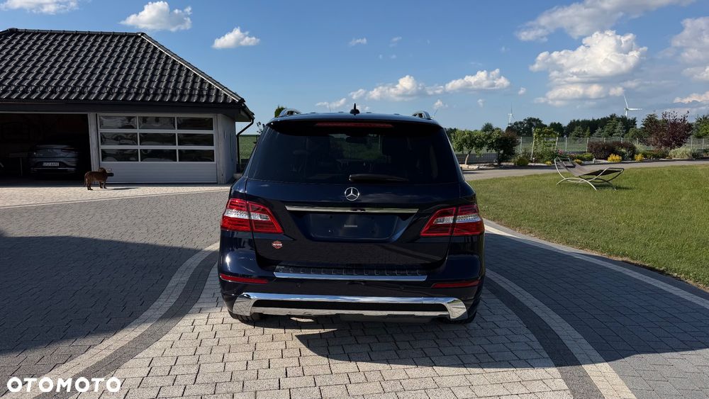 Mercedes-Benz ML - 7