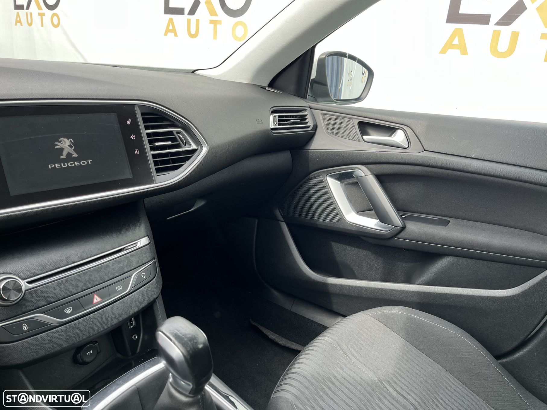Peugeot 308 SW 1.6 BlueHDi Business Line - 17
