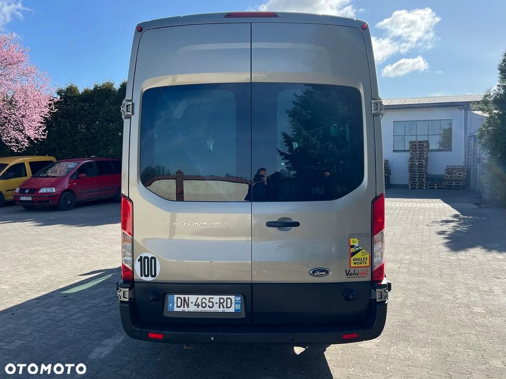 Ford Transit autobus 18-osobowy bliźniak super stan - 7
