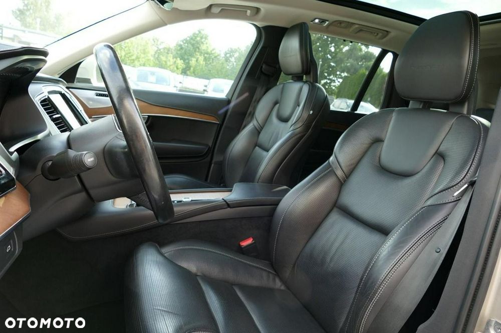 Volvo XC 90 T6 AWD Inscription 7os - 22