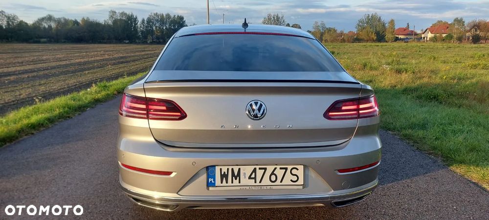 Volkswagen Arteon 2.0 TDI SCR DSG R-Line Edition - 6