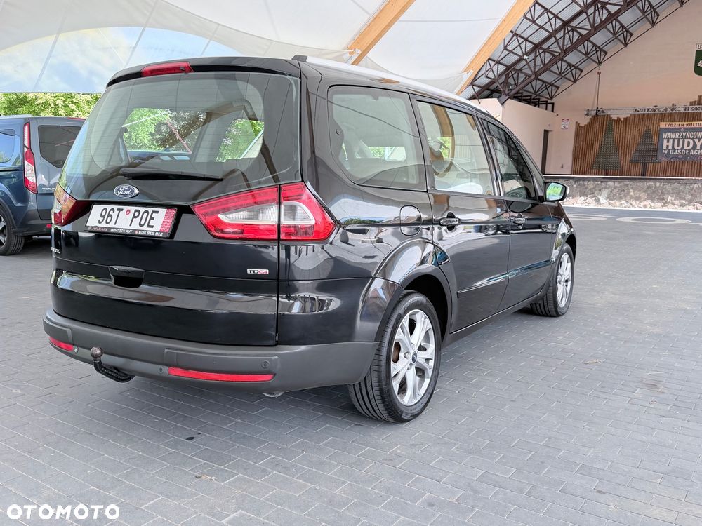 Ford Galaxy 2.0 TDCi Ghia - 3