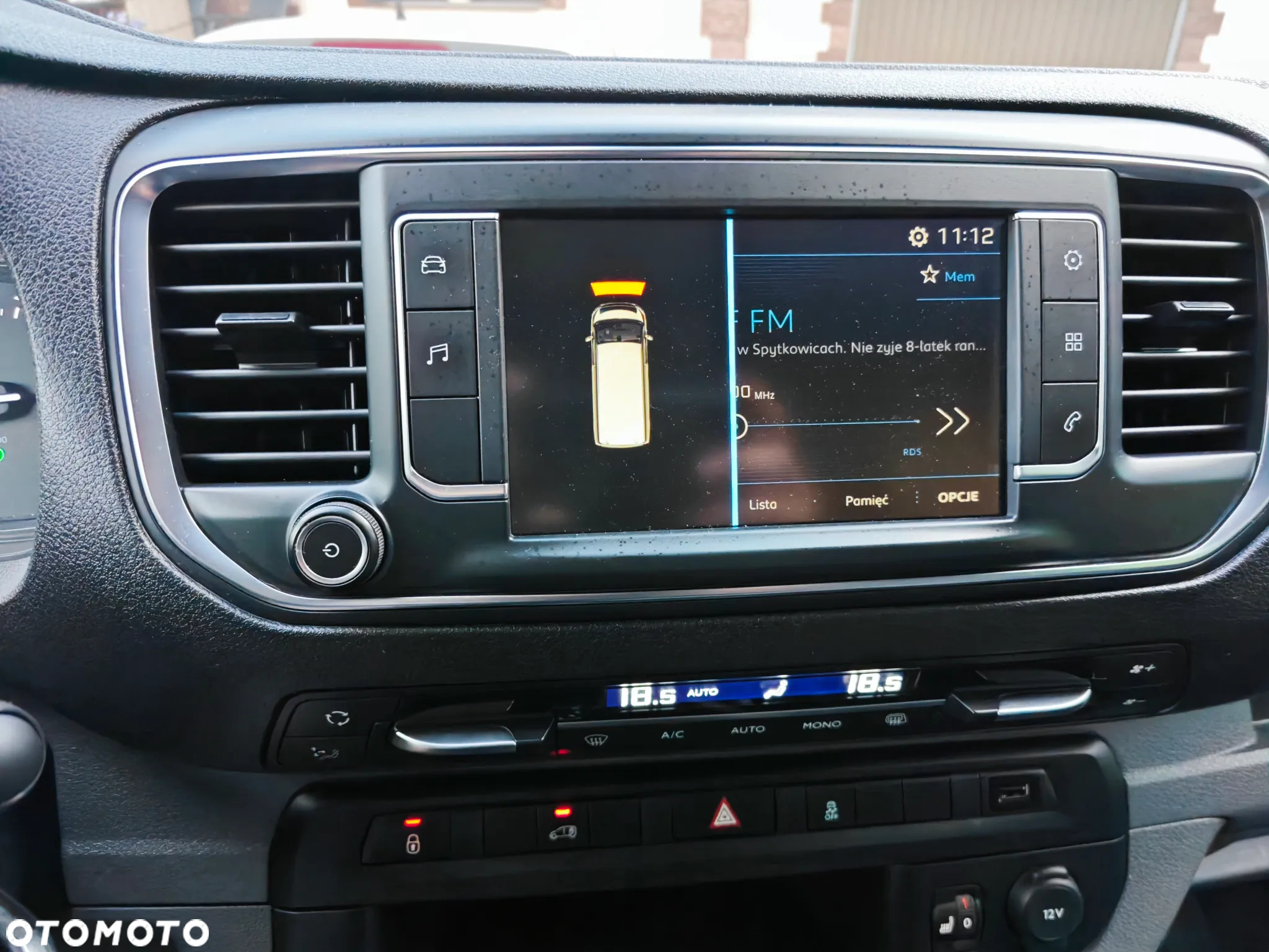 Peugeot EXPERT L2H1 LONG AUTOMAT 2.0 180KM DUŻY SERWIS - 27