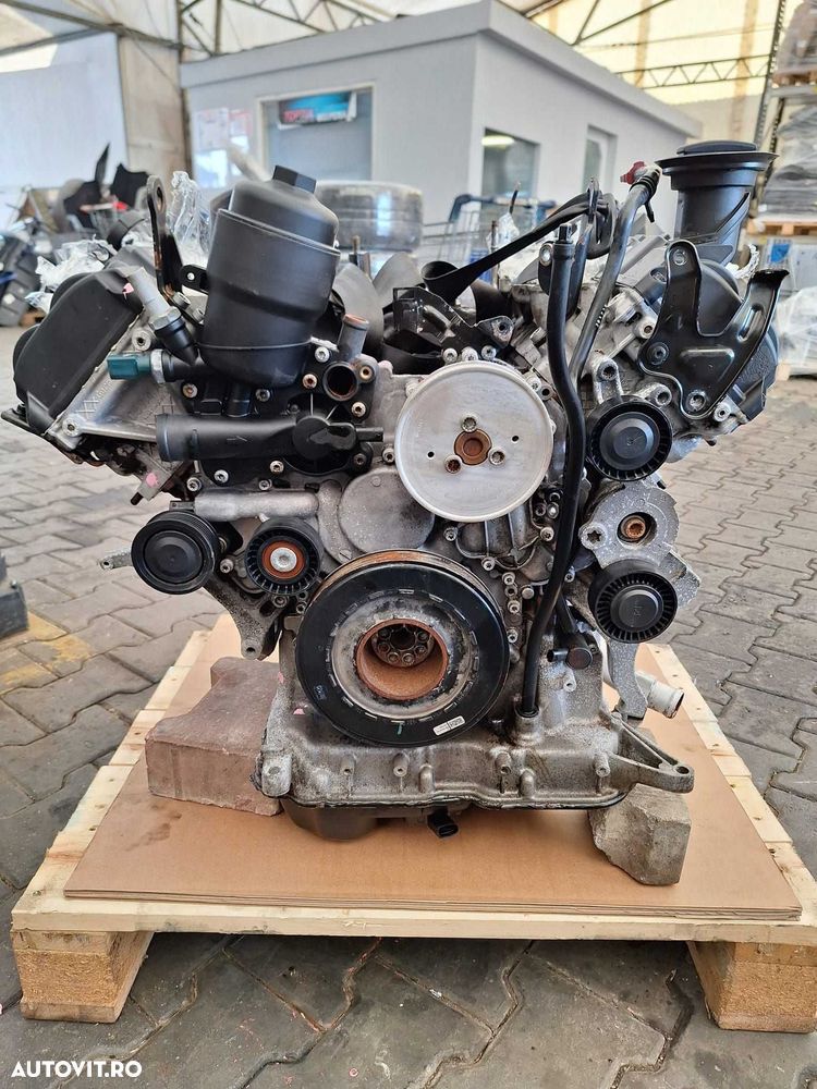 Motor VW Touareg 2014 CRC CRCA 3.0 V6 24V SUV, 245 cp - 3