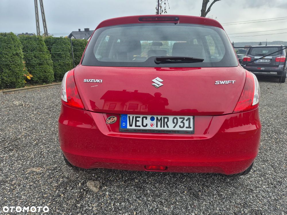 Suzuki Swift 1.2 30 Jahre - 5