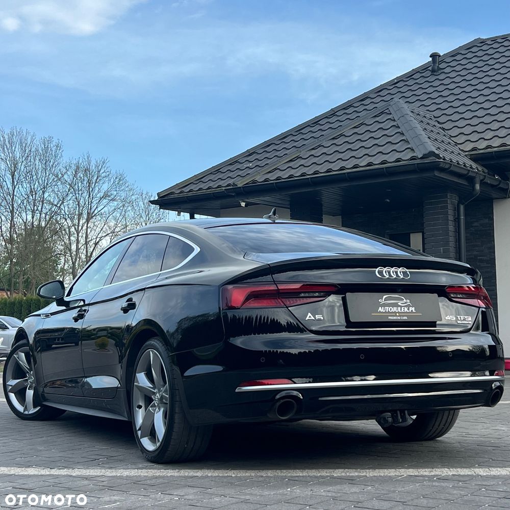 Audi A5 Sportback 45 TFSI quattro S tronic - 15