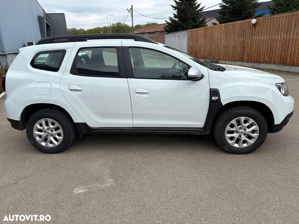 Dacia Duster Blue dCi 115 4WD Comfort - 4