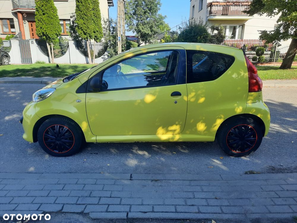 Peugeot 107 70 Filou - 9