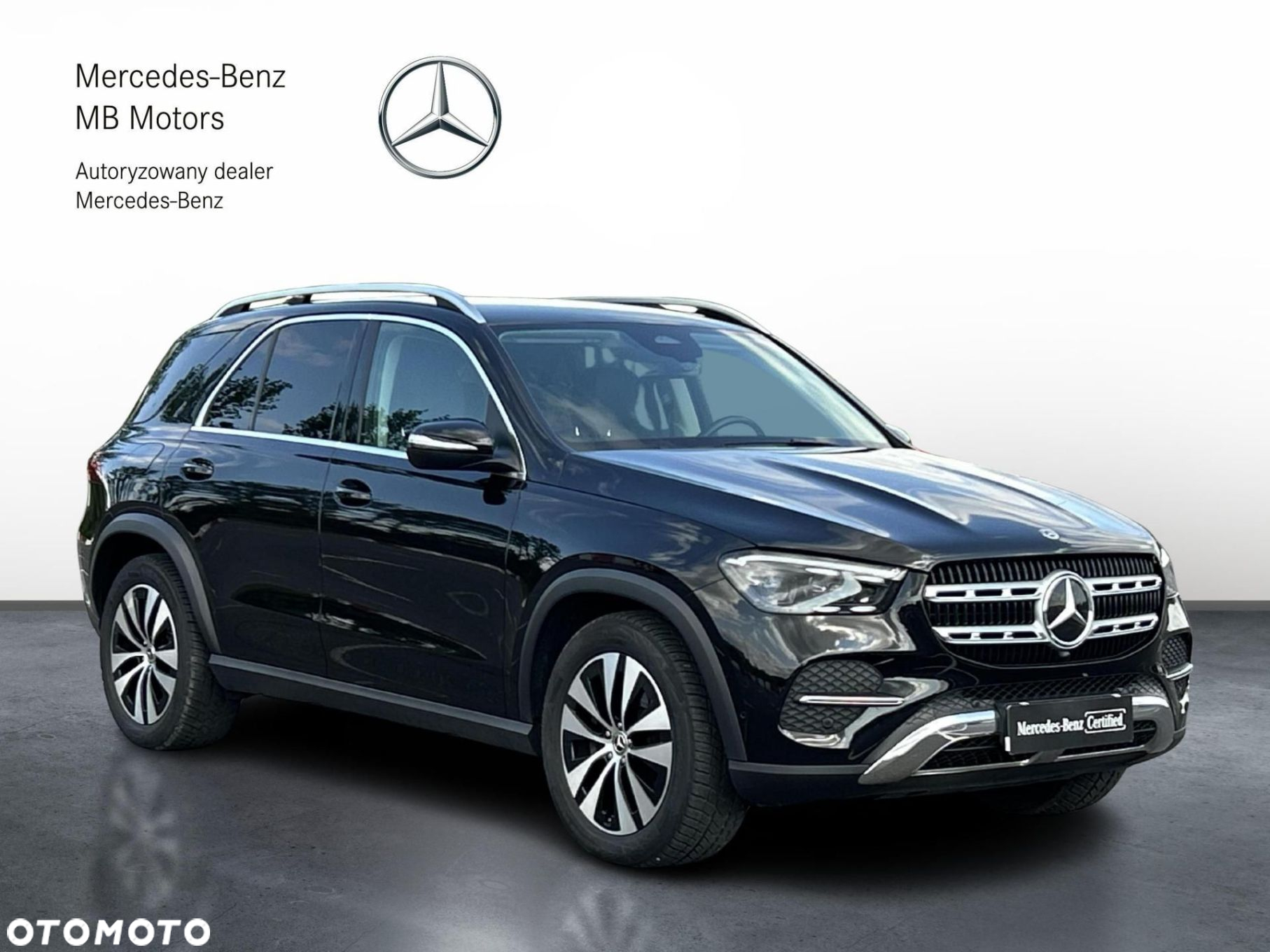 Mercedes-Benz GLE - 8