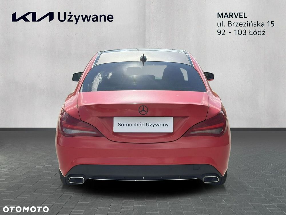 Mercedes-Benz CLA - 7