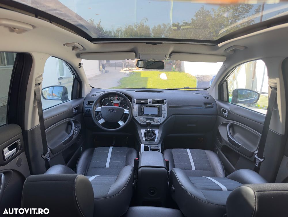 Ford Kuga 2.0 TDCi 4WD Titanium - 6