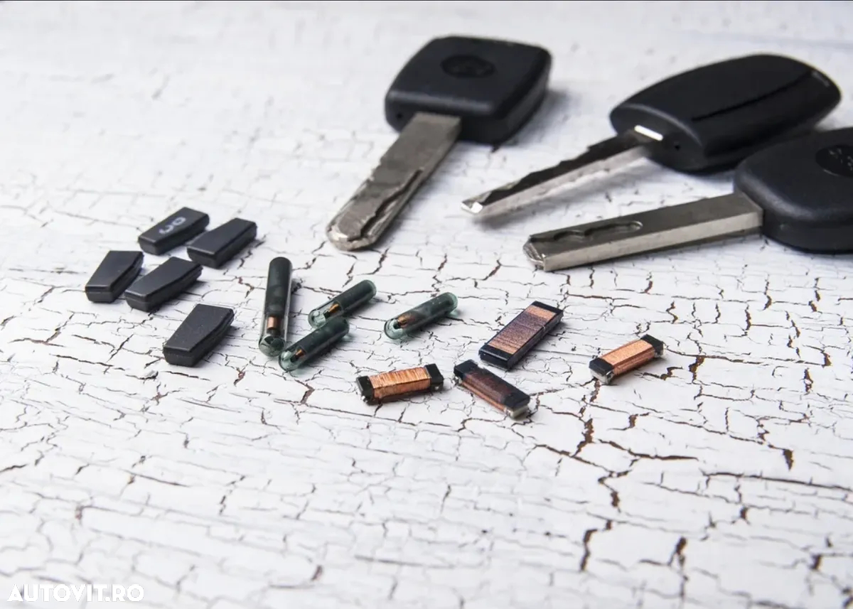Chei auto- Reparatii/Adaugare/Programare - 17