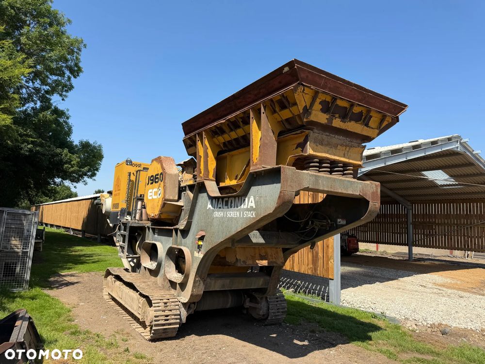 Terex Anaconda J960 - 5