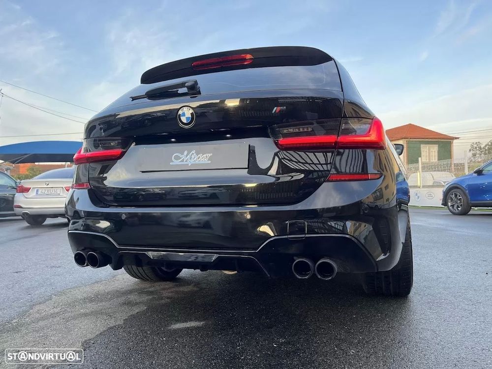 BMW 320 d Pack M Auto - 55