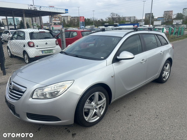 Opel Insignia 2.0 CDTI automatik Selection