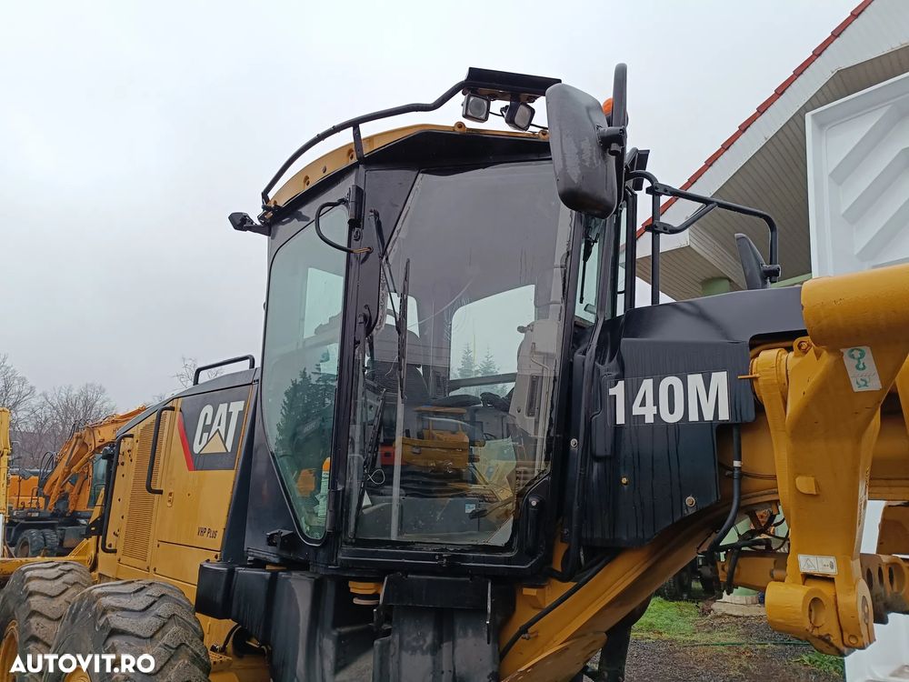 Caterpillar 140M - 17