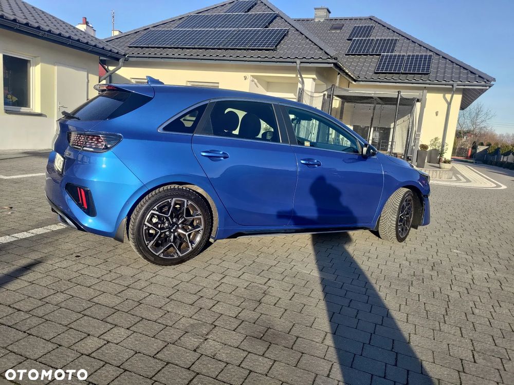 Kia Ceed 1.5 T-GDI GT-Line - 3
