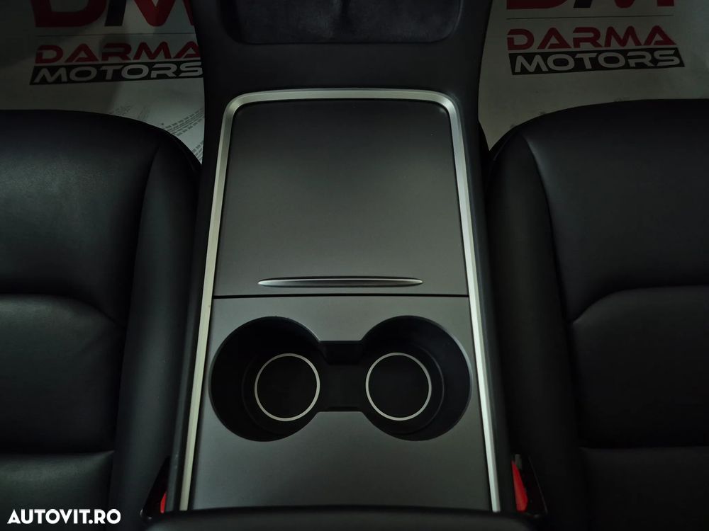 Tesla Model 3 Langstreckenbatterie Allradantrieb Dual Motor - 16