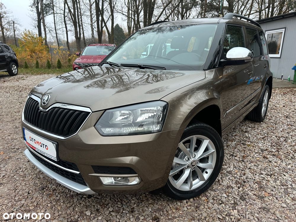 Skoda Yeti 1.4 TSI 4x2 Joy - 2