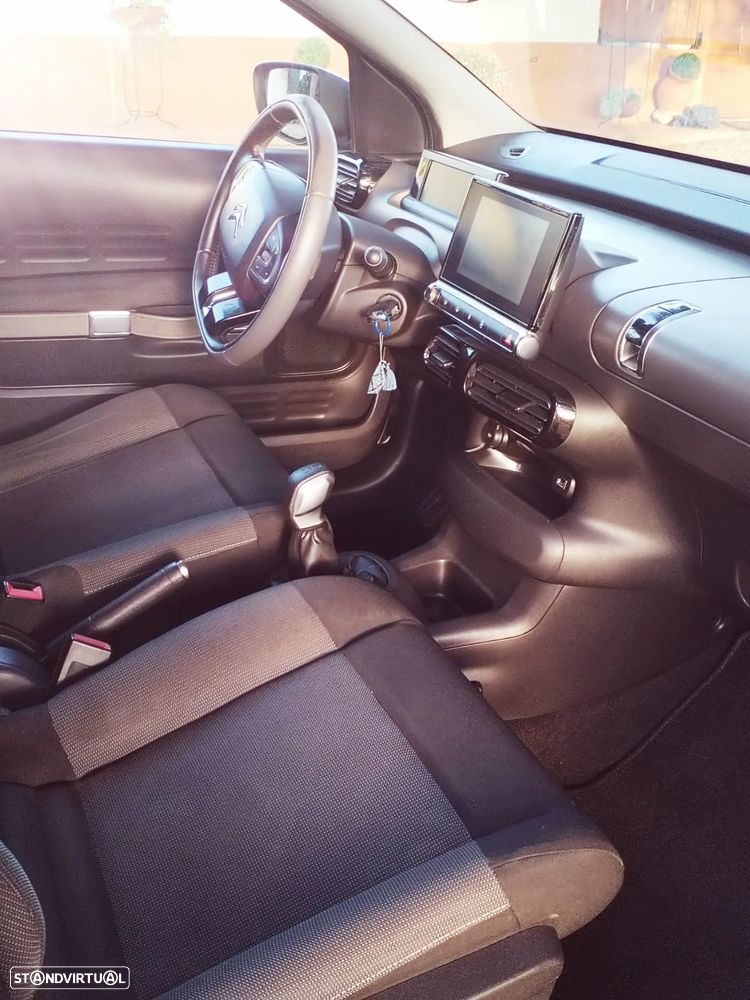 Citroën C4 Cactus 1.6 BlueHDi Live - 4