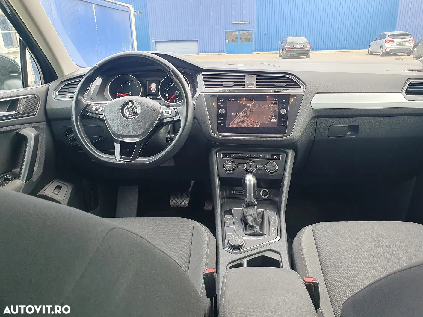 Volkswagen Tiguan 2.0 TDI 4Mot DSG Comfortline - 16