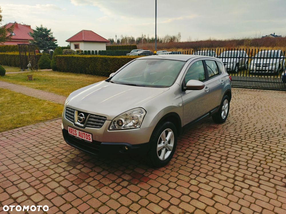 Nissan Qashqai 1.6 acenta - 10
