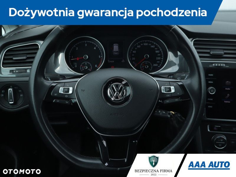 Volkswagen Golf Variant - 21