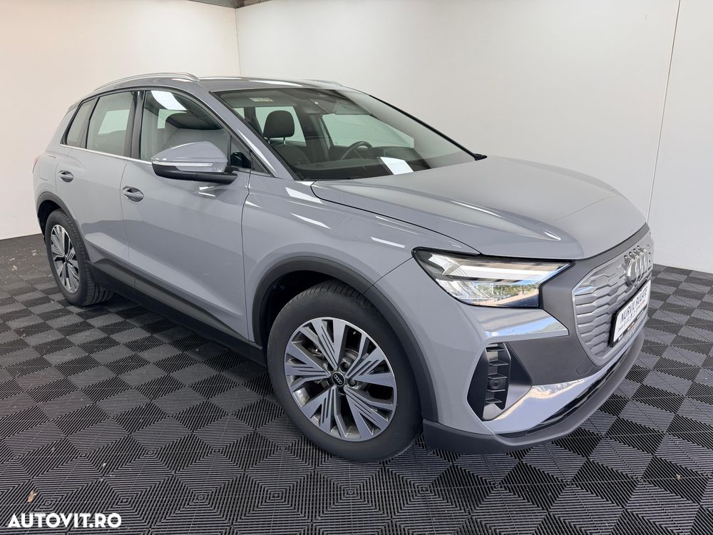 Audi Q4 e-tron 35 ack - 7
