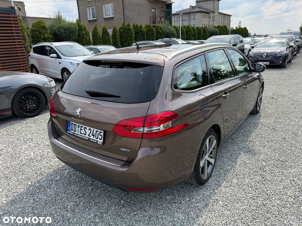 Peugeot 308 BlueHDi 150 EAT6 Stop & Start Business-Line - 7