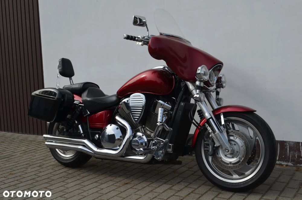 Honda VTX - 28