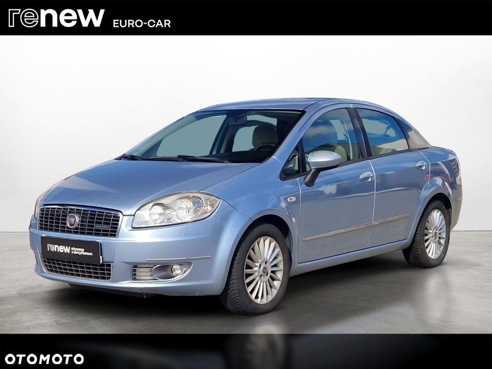 Fiat Linea 1.3 MJ 16V Active - 1