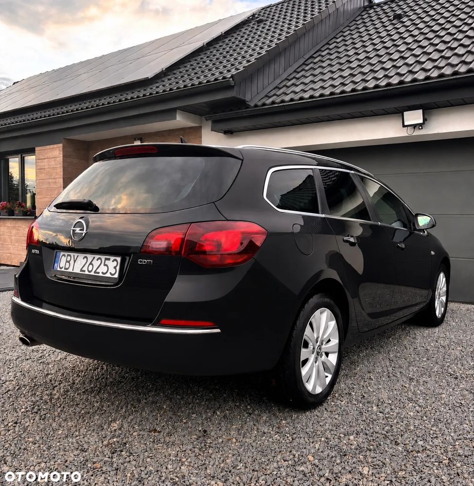 Opel Astra - 8