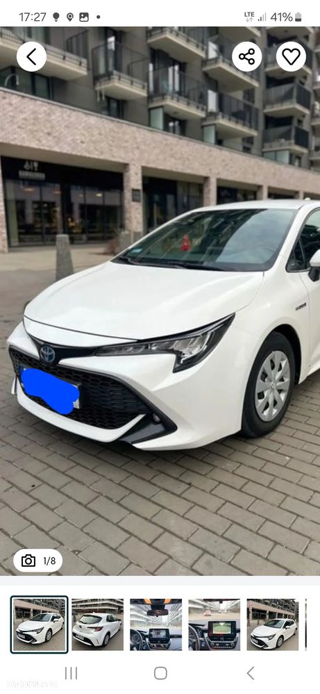 Podłużnice prawa lewa - 1