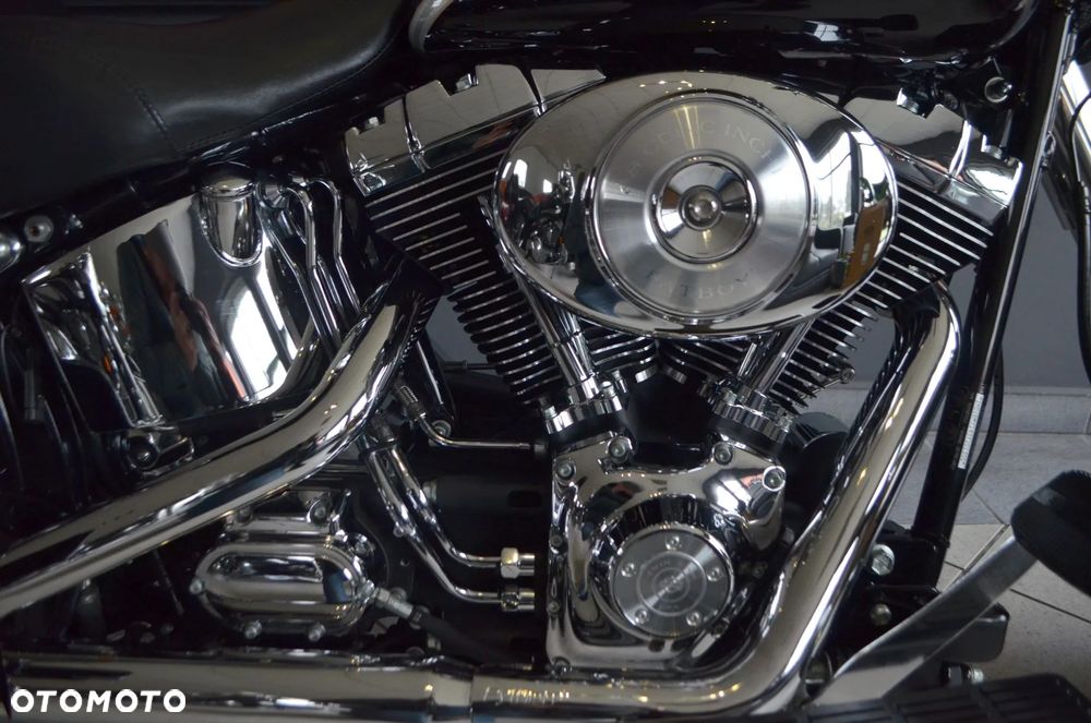 Harley-Davidson Softail Fat Boy - 15