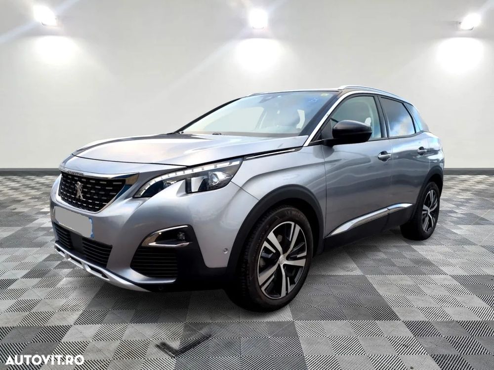 Peugeot 3008 BlueHDi 130 Stop & Start EAT8 Allure Business-Paket - 1