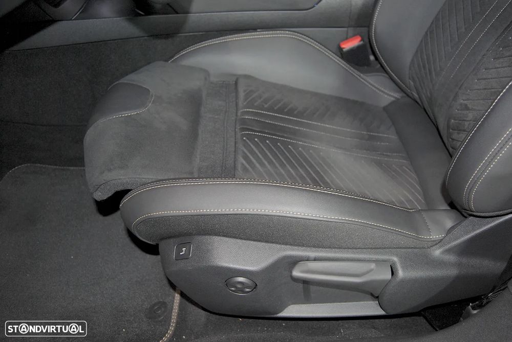 Peugeot 508 SW 1.6 Hybrid GT Pack e-EAT8 - 23
