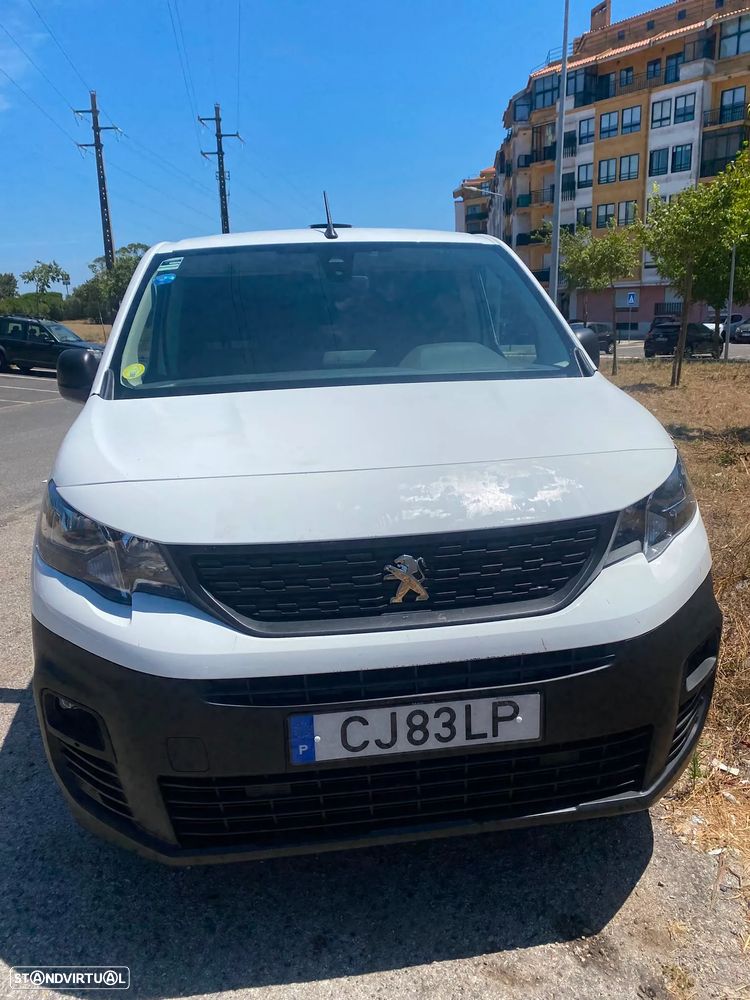 Peugeot Partner - 2