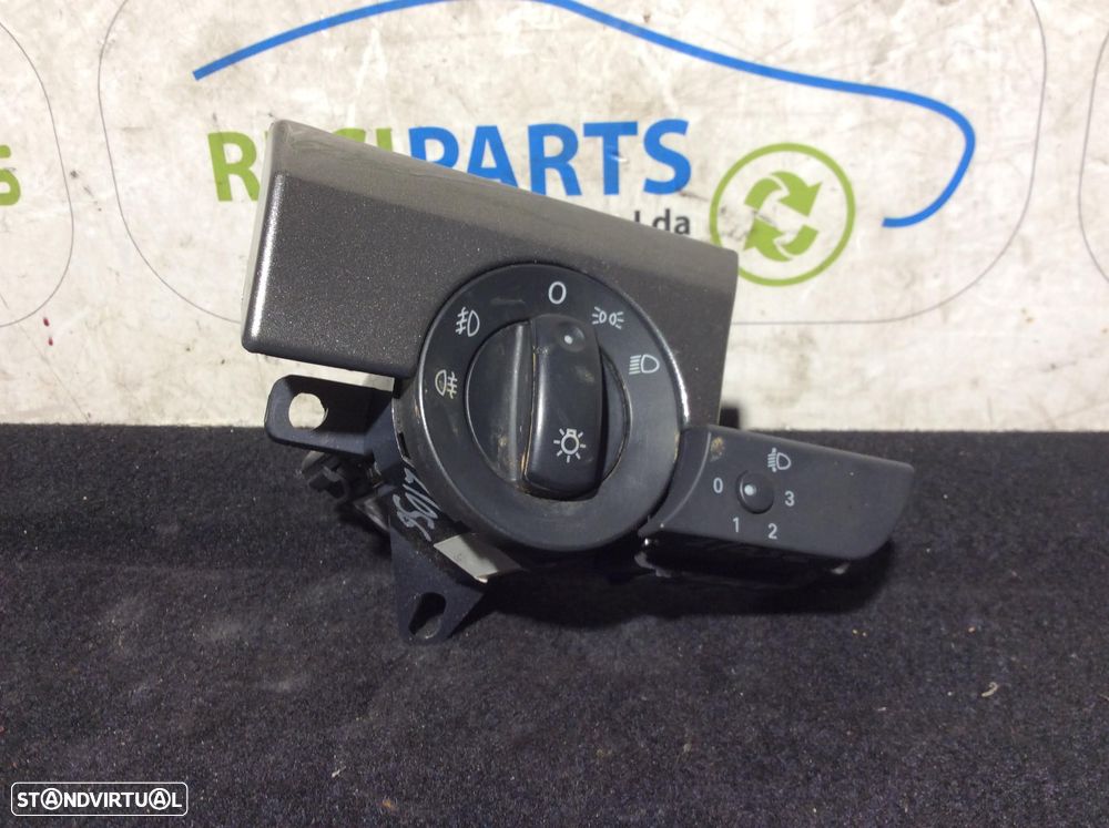Comando Luzes Seat Exeo 3R0941531 - 1