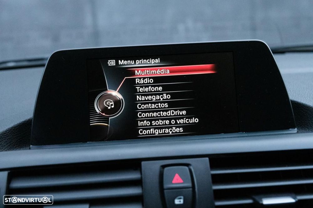 BMW 125 dA Pack M - 19