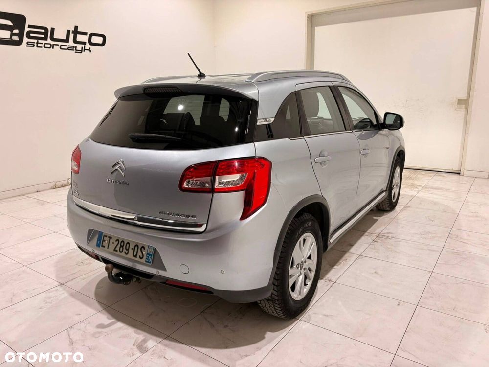 Citroën C4 Aircross - 8