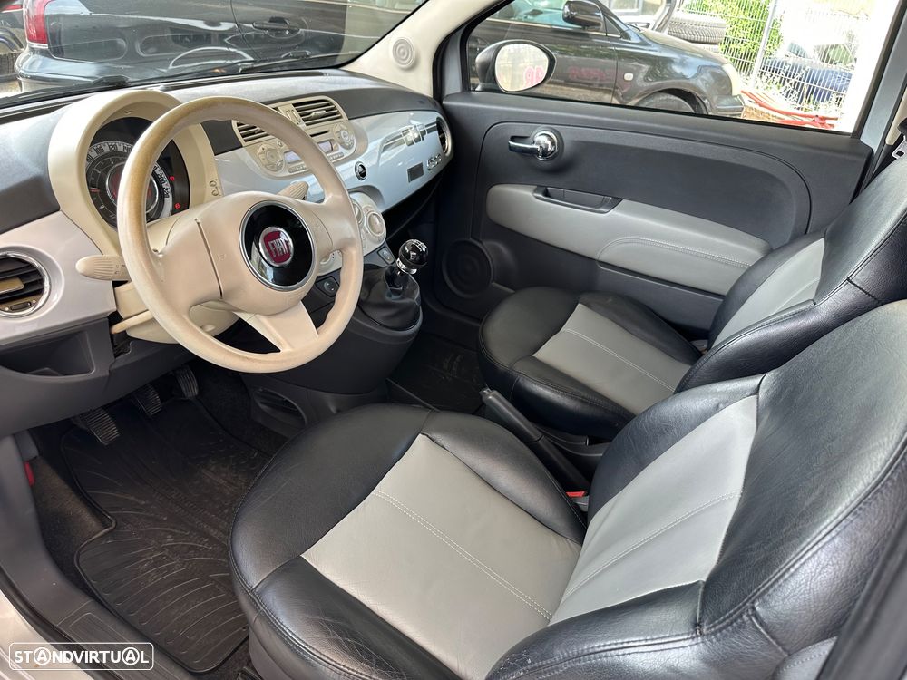 Fiat 500 1.3 Multijet 16V DPF Sport - 11